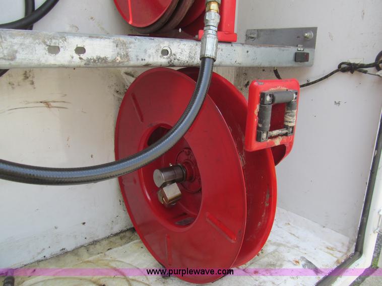 image for item H8883 2007 Ford F550 Super Duty XL service truck