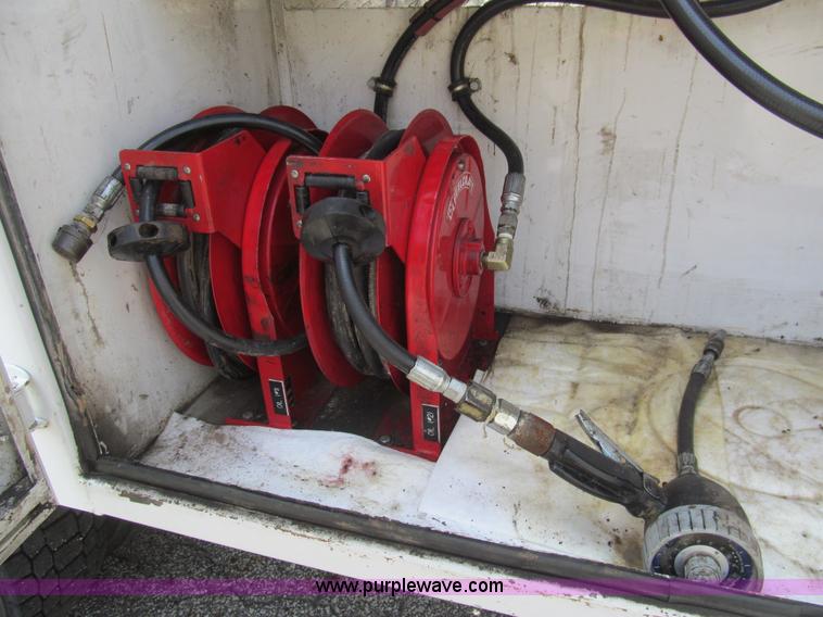 image for item H8883 2007 Ford F550 Super Duty XL service truck