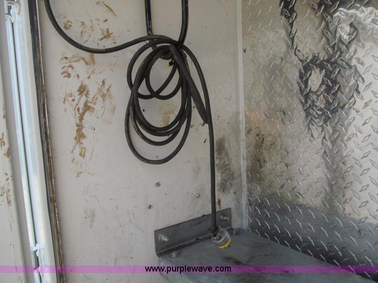 image for item H8883 2007 Ford F550 Super Duty XL service truck