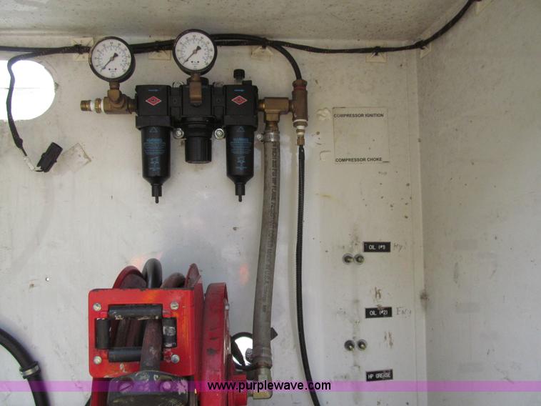 image for item H8883 2007 Ford F550 Super Duty XL service truck