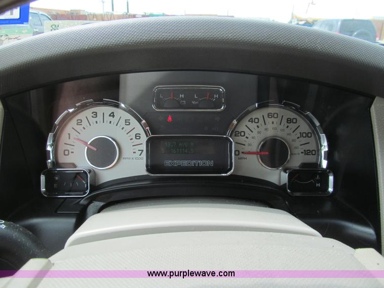 image for item H8885 2007 Ford Expedition Limited SUV
