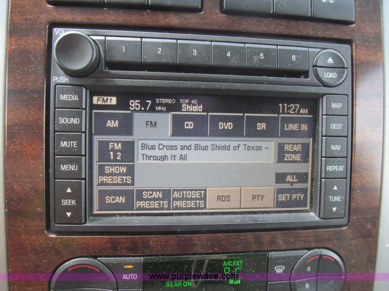 image for item H8885 2007 Ford Expedition Limited SUV