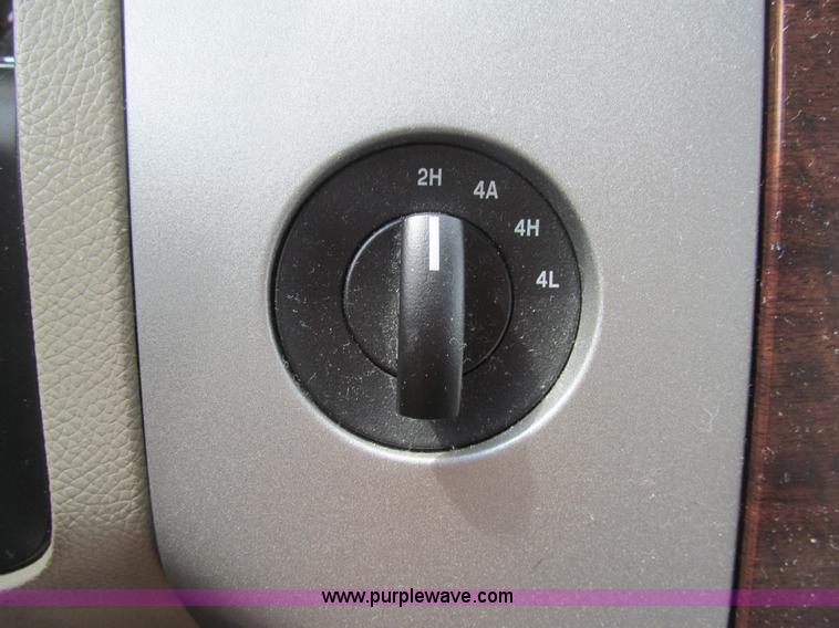 image for item H8885 2007 Ford Expedition Limited SUV