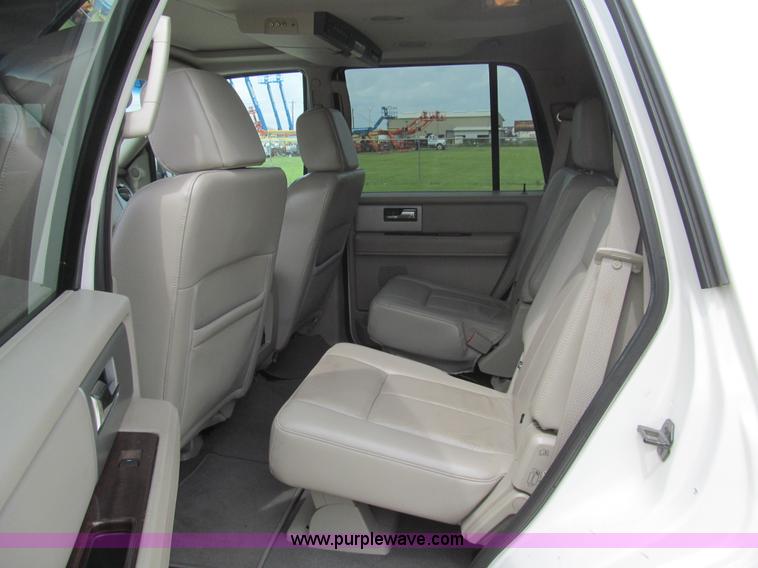image for item H8885 2007 Ford Expedition Limited SUV