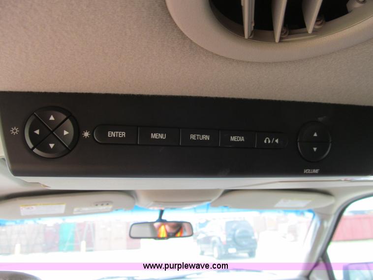 image for item H8885 2007 Ford Expedition Limited SUV