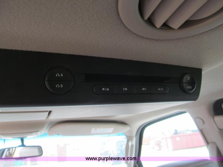 image for item H8885 2007 Ford Expedition Limited SUV