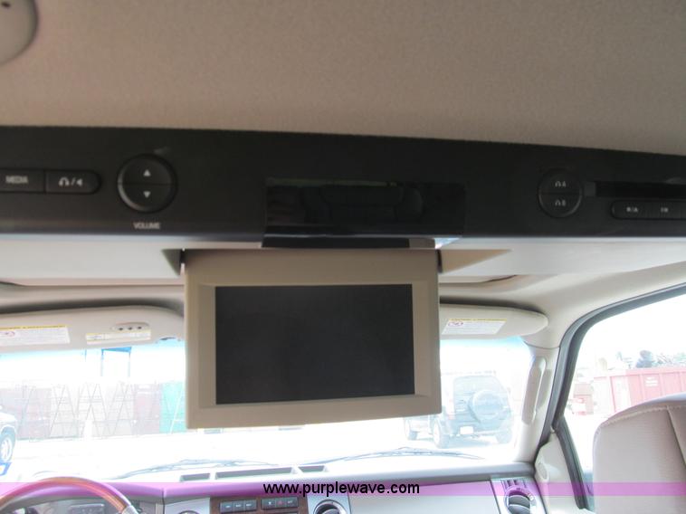 image for item H8885 2007 Ford Expedition Limited SUV