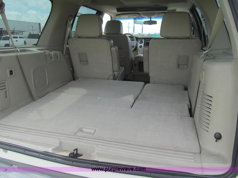 image for item H8885 2007 Ford Expedition Limited SUV