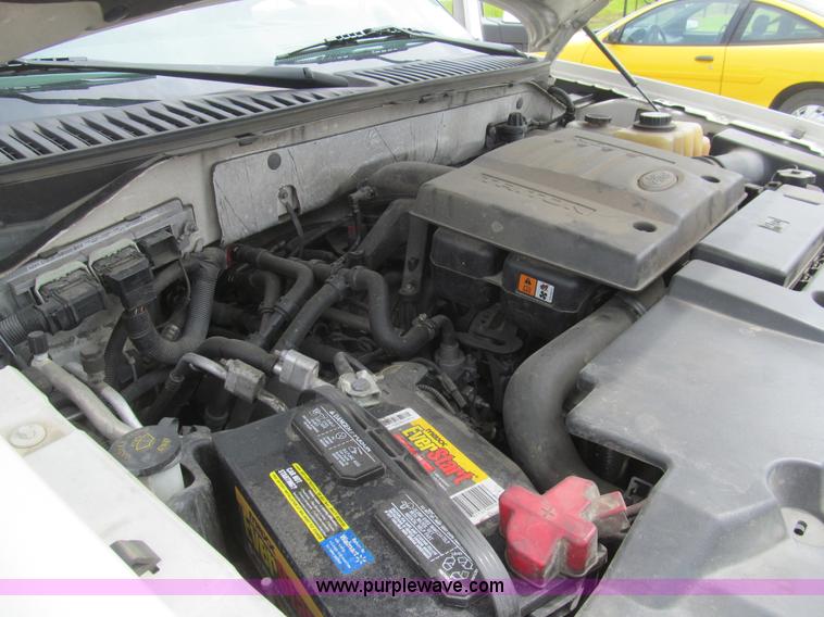 image for item H8885 2007 Ford Expedition Limited SUV