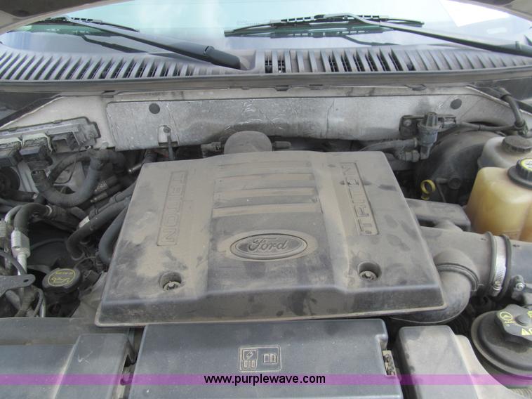 image for item H8885 2007 Ford Expedition Limited SUV