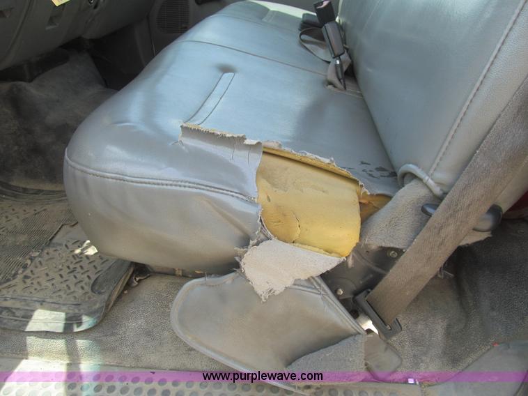 image for item H8886 2006 Ford F550 Super Duty XL service truck