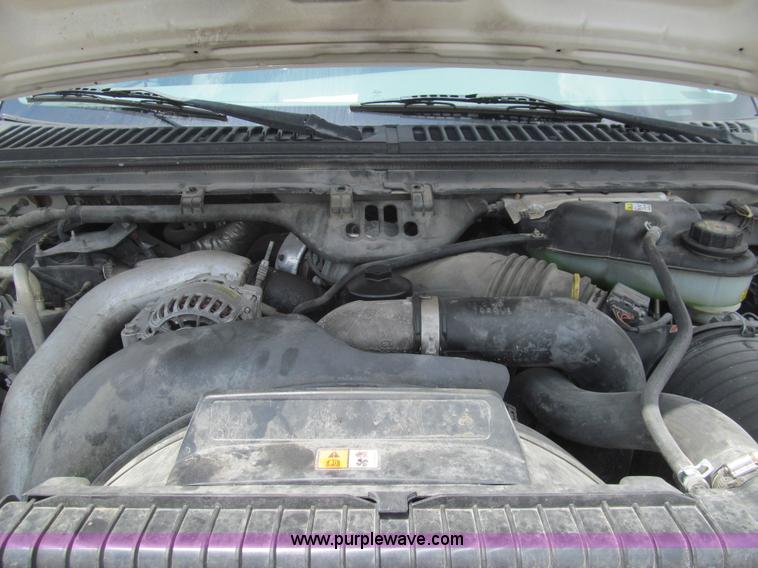 image for item H8886 2006 Ford F550 Super Duty XL service truck