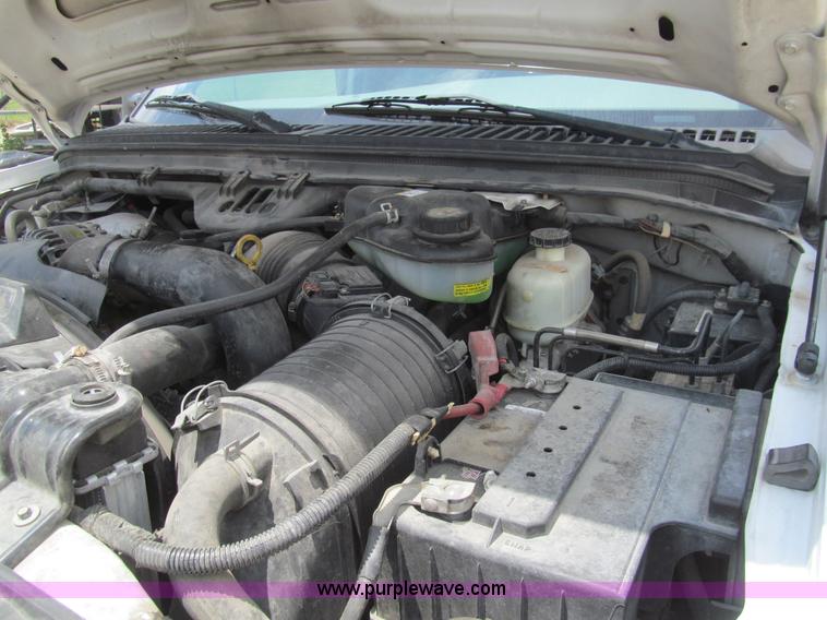 image for item H8886 2006 Ford F550 Super Duty XL service truck