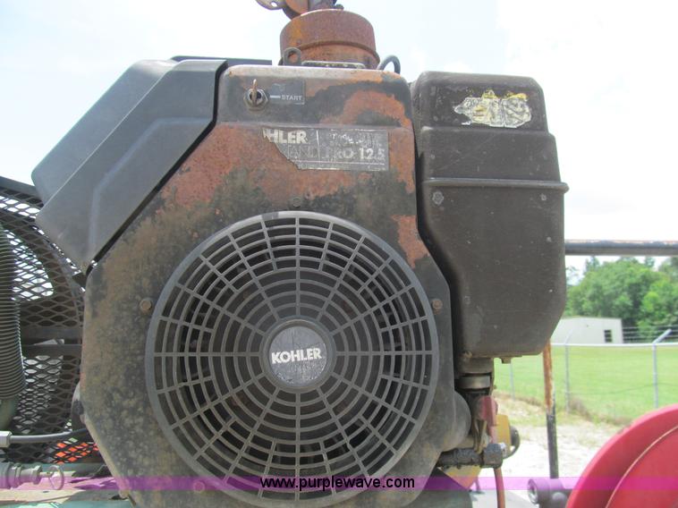 image for item H8886 2006 Ford F550 Super Duty XL service truck