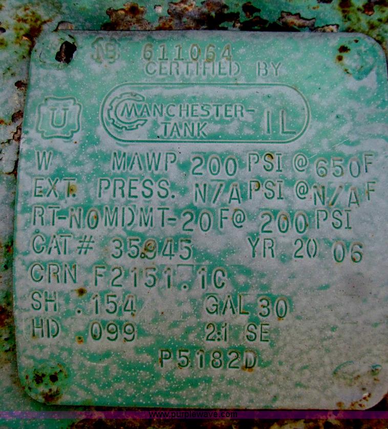 image for item H8886 2006 Ford F550 Super Duty XL service truck