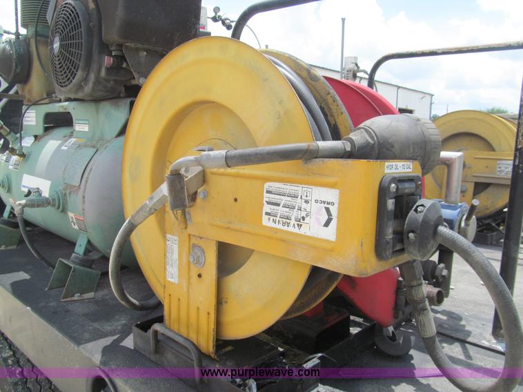 image for item H8886 2006 Ford F550 Super Duty XL service truck