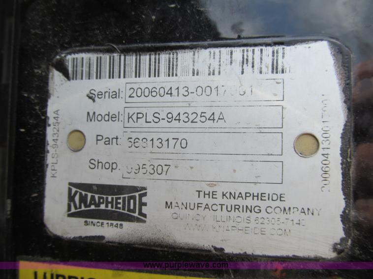 image for item H8886 2006 Ford F550 Super Duty XL service truck