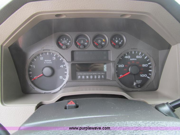 image for item H8888 2009 Ford F550 Super Duty XL service truck