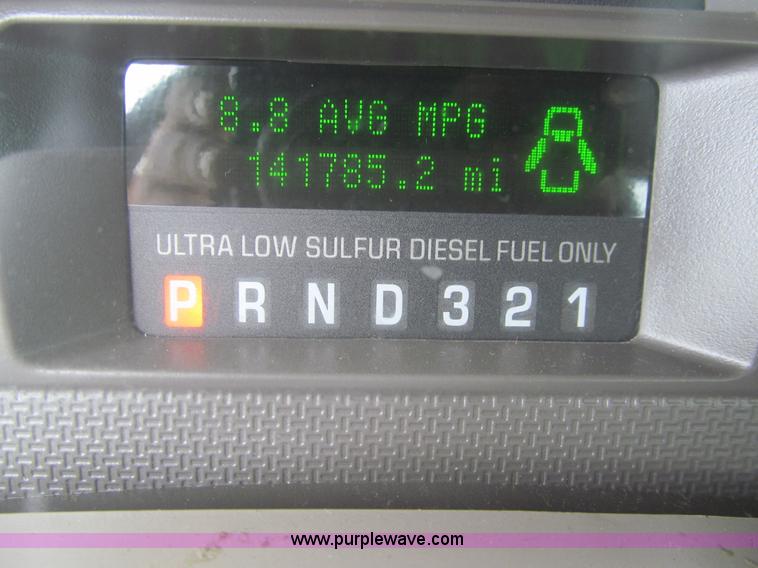 image for item H8888 2009 Ford F550 Super Duty XL service truck