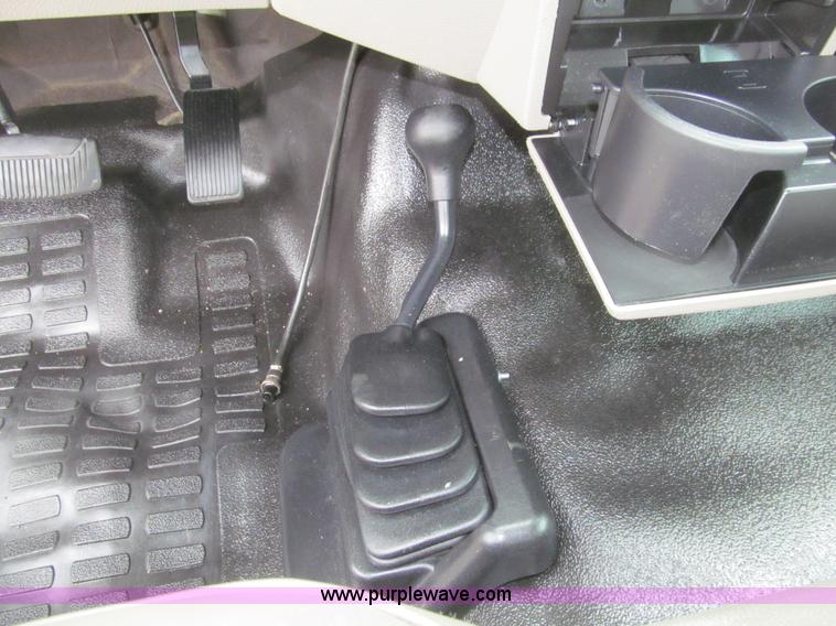 image for item H8888 2009 Ford F550 Super Duty XL service truck