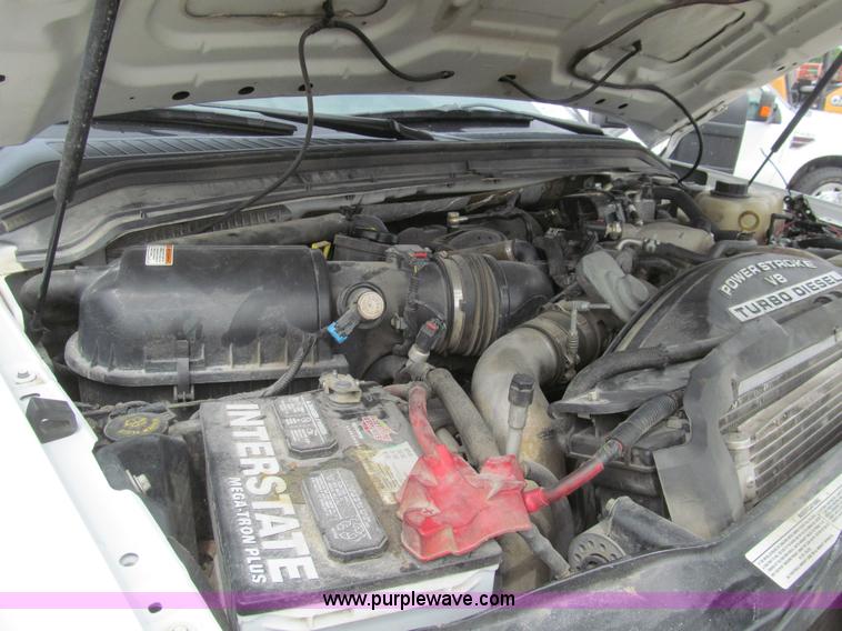 image for item H8888 2009 Ford F550 Super Duty XL service truck