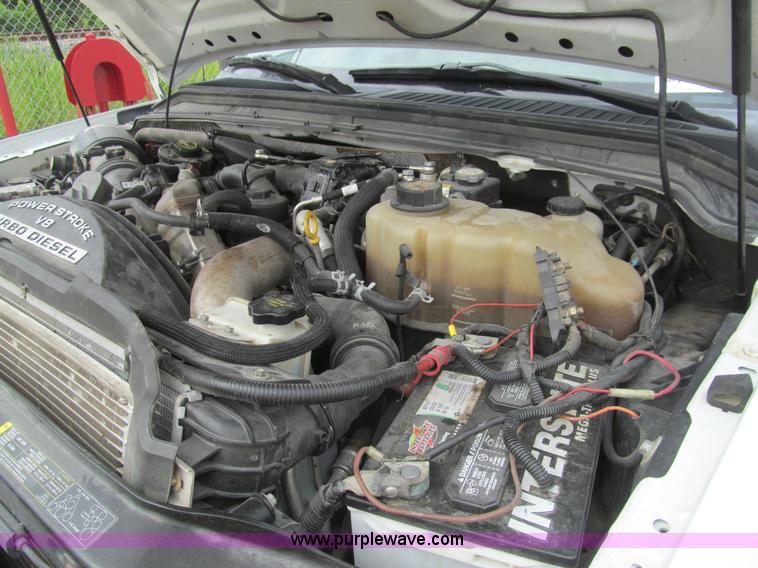 image for item H8888 2009 Ford F550 Super Duty XL service truck