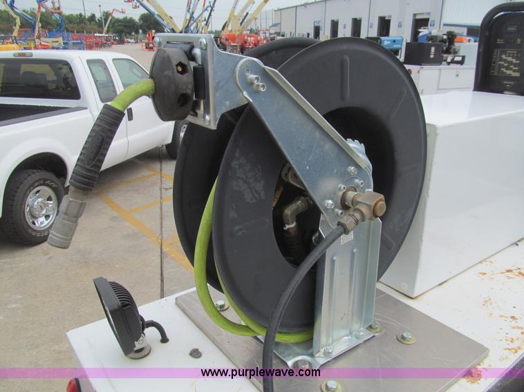 image for item H8888 2009 Ford F550 Super Duty XL service truck