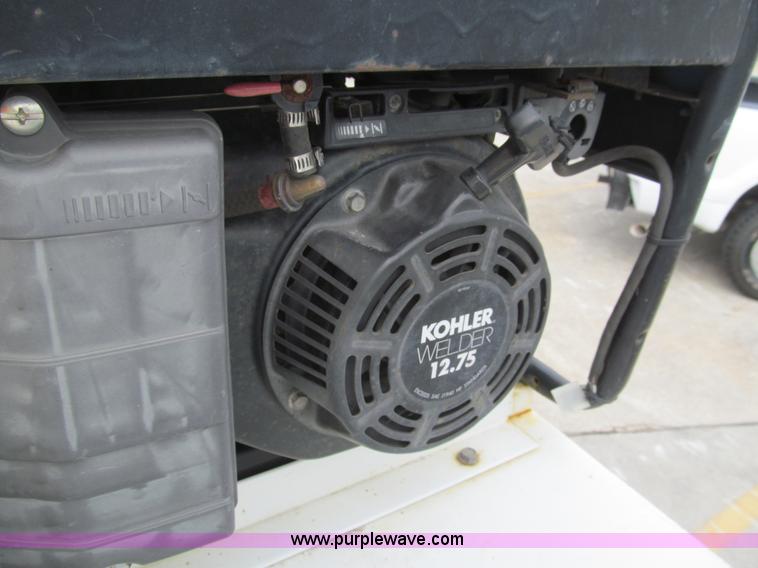 image for item H8888 2009 Ford F550 Super Duty XL service truck