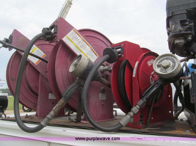 image for item H8888 2009 Ford F550 Super Duty XL service truck