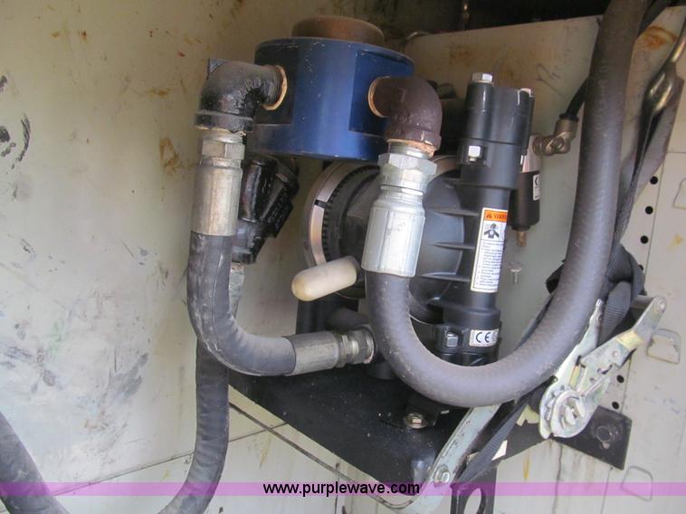 image for item H8888 2009 Ford F550 Super Duty XL service truck