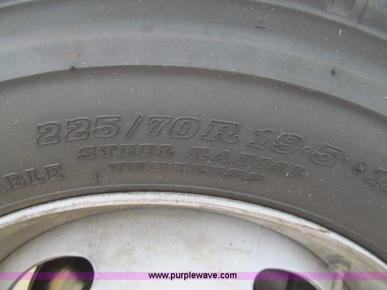 image for item H8888 2009 Ford F550 Super Duty XL service truck