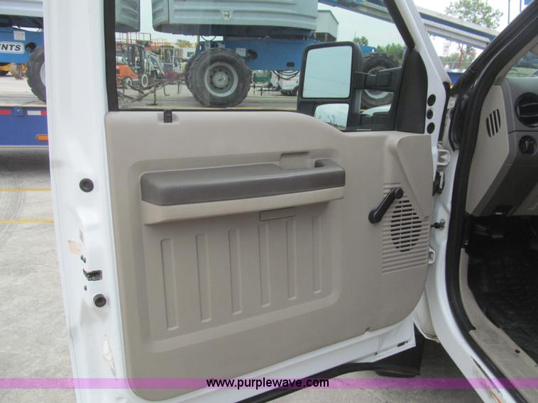 image for item H8890 2008 Ford F450 Super Duty XL service truck