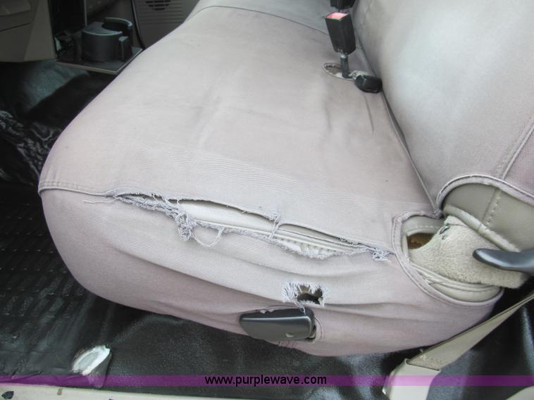 image for item H8890 2008 Ford F450 Super Duty XL service truck