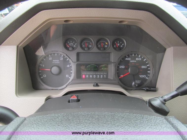 image for item H8890 2008 Ford F450 Super Duty XL service truck