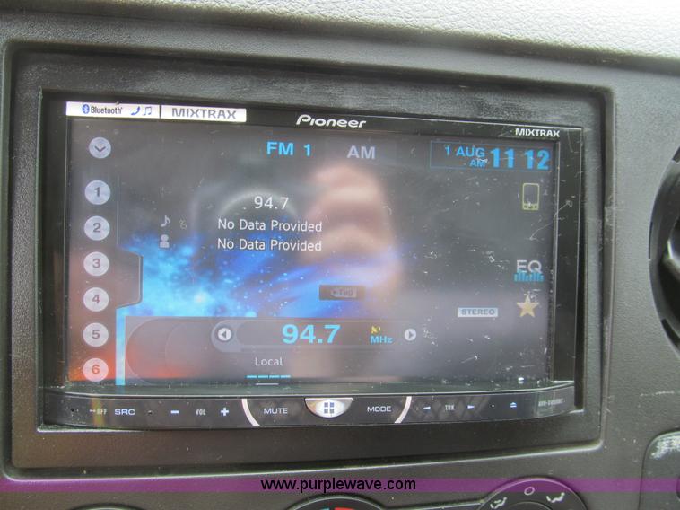 image for item H8890 2008 Ford F450 Super Duty XL service truck