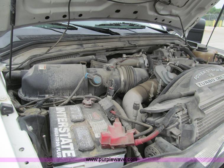 image for item H8890 2008 Ford F450 Super Duty XL service truck