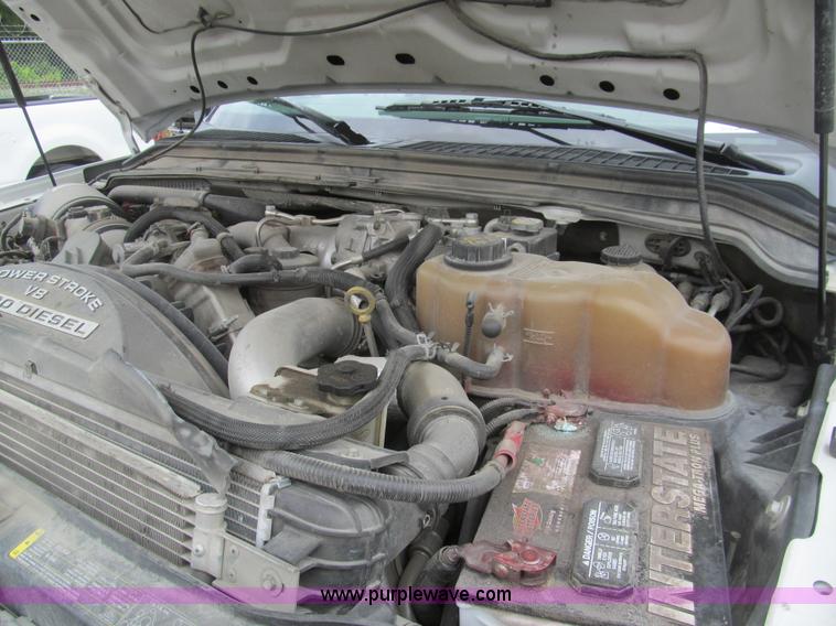 image for item H8890 2008 Ford F450 Super Duty XL service truck