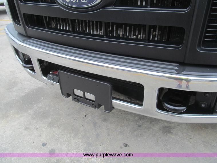 image for item H8890 2008 Ford F450 Super Duty XL service truck