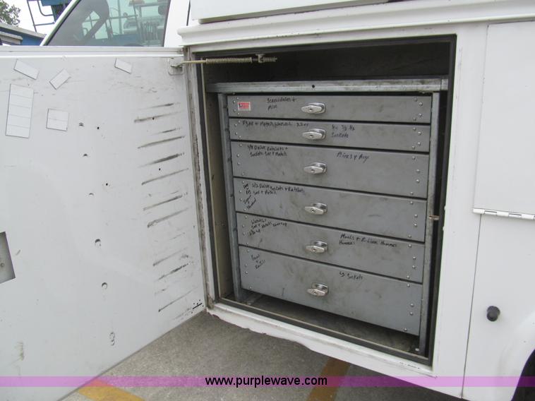 image for item H8890 2008 Ford F450 Super Duty XL service truck