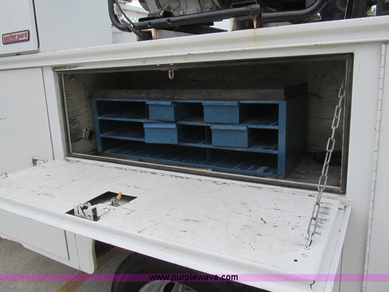 image for item H8890 2008 Ford F450 Super Duty XL service truck