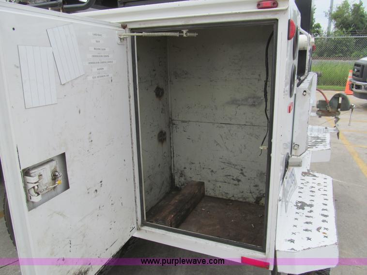 image for item H8890 2008 Ford F450 Super Duty XL service truck