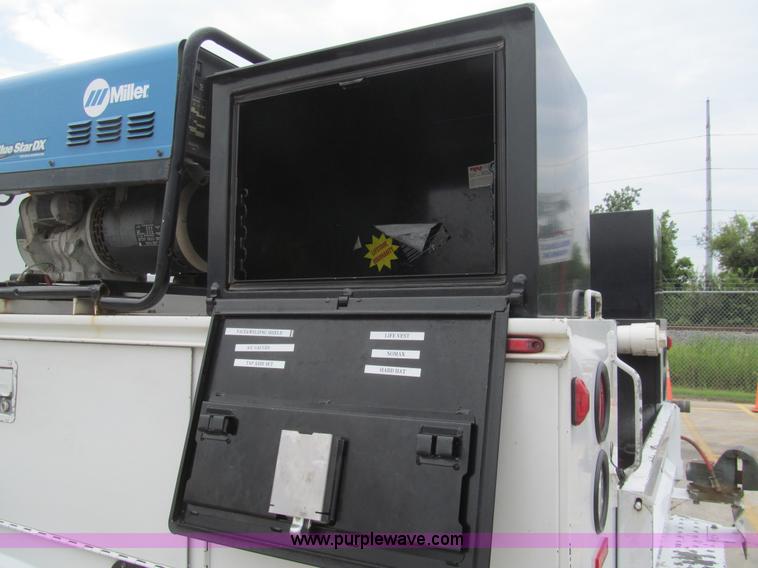 image for item H8890 2008 Ford F450 Super Duty XL service truck