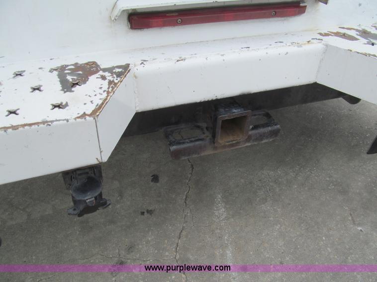 image for item H8890 2008 Ford F450 Super Duty XL service truck