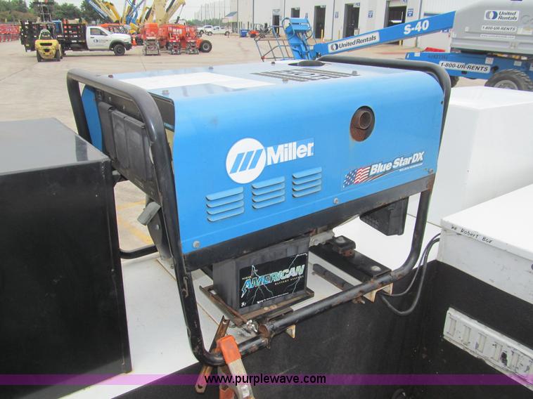 image for item H8890 2008 Ford F450 Super Duty XL service truck