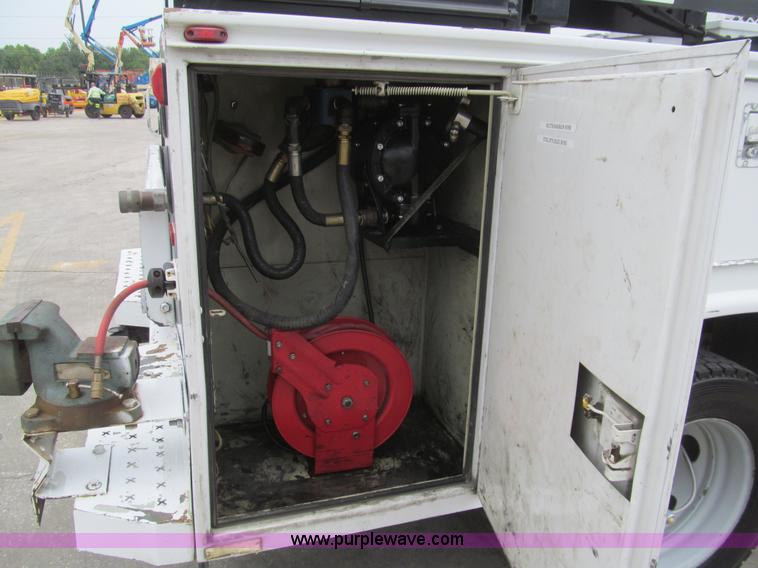 image for item H8890 2008 Ford F450 Super Duty XL service truck