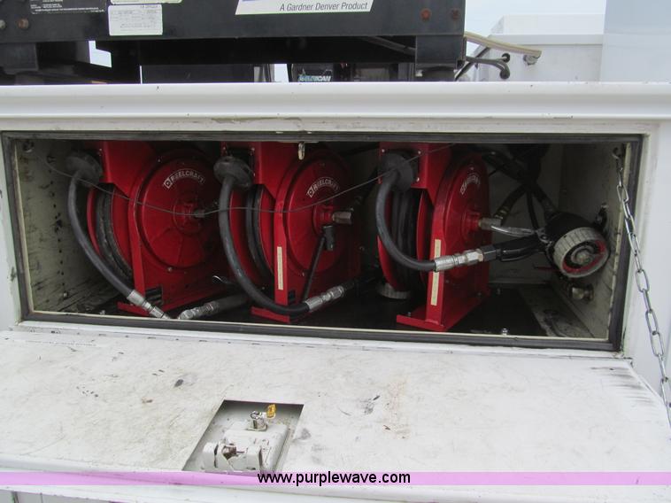 image for item H8890 2008 Ford F450 Super Duty XL service truck