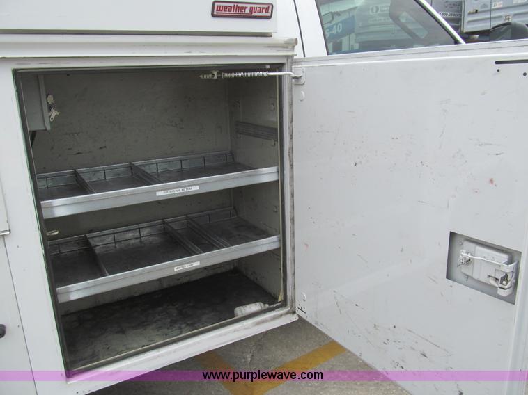 image for item H8890 2008 Ford F450 Super Duty XL service truck