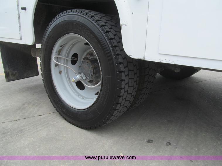 image for item H8890 2008 Ford F450 Super Duty XL service truck