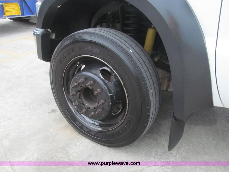 image for item H8890 2008 Ford F450 Super Duty XL service truck