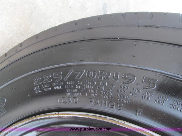 image for item H8890 2008 Ford F450 Super Duty XL service truck